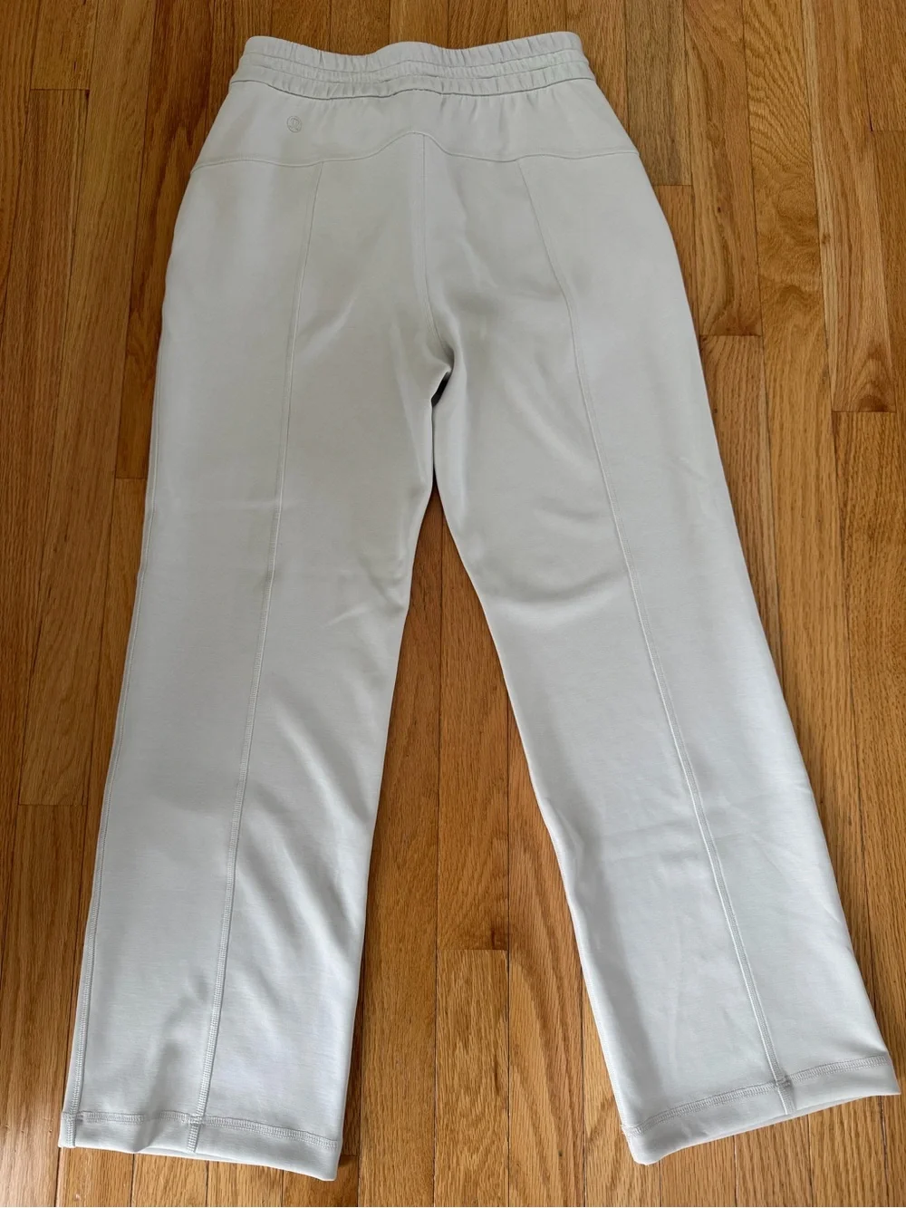 lululemon athletica Women's Off White Pants